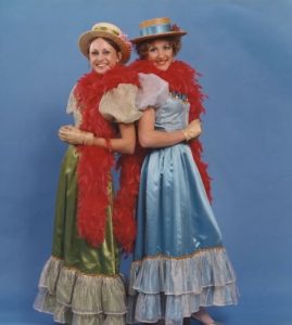 Hillie and Julie London Pride