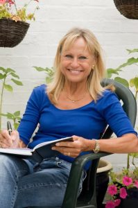 Hillie writing