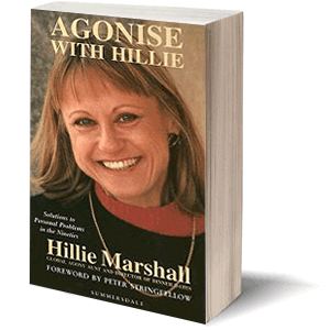 Agonise with Hillie by Hillie Marshall