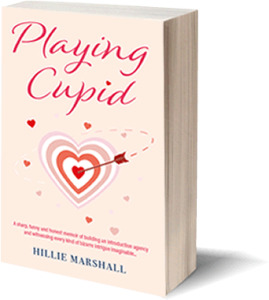 Playing Cupid by Hillie Marshall