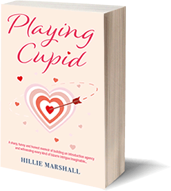 Playing Cupid by Hillie Marshall Playing Cupid by Hillie Marshall